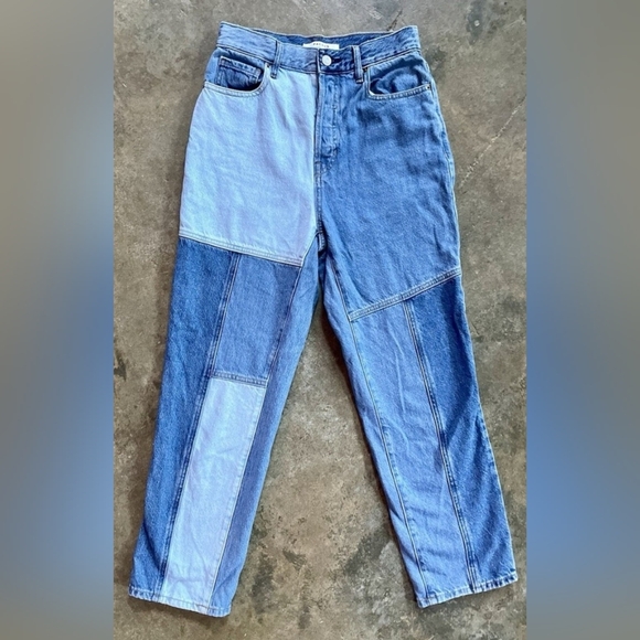 PacSun Denim - Pacsun High Rise Straight Size 27